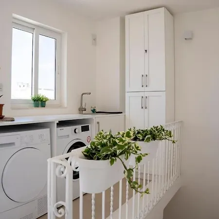 The Olive 3 - Traditional Maltese Tatil Evi