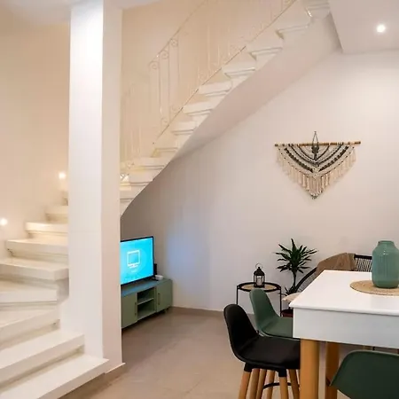 The Olive 3 - Traditional Maltese Tatil Evi Birgu