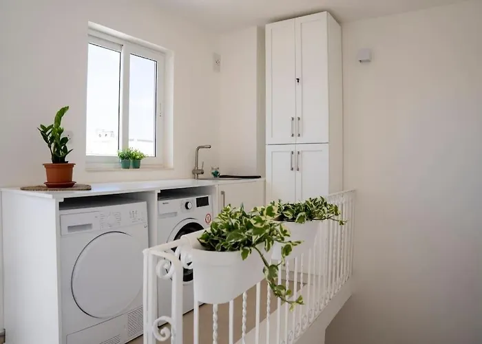 The Olive 3 - Traditional Maltese Tatil Evi