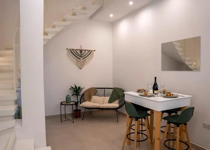 Tatil Evi The Olive 3 - Traditional Maltese Birgu