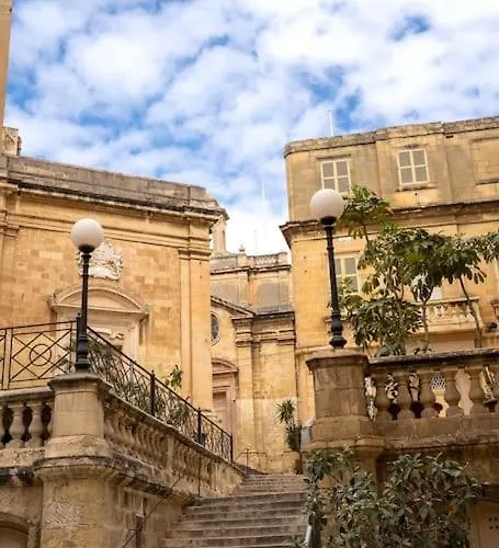 Tatil Evi The Olive 3 - Traditional Maltese Birgu