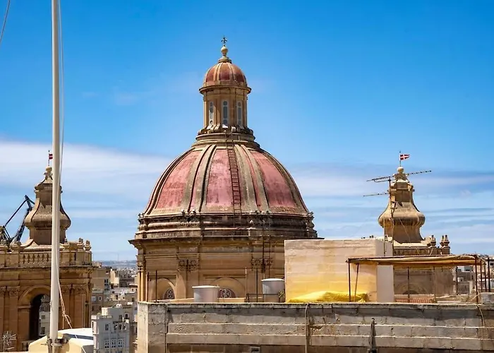 The Olive 3 - Traditional Maltese