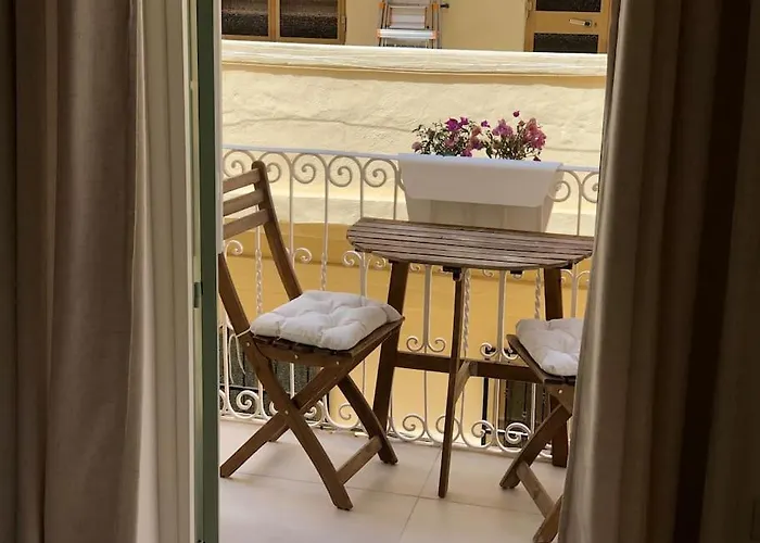 The Olive 3 - Traditional Maltese Tatil Evi *