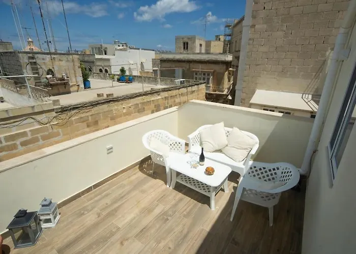 The Olive 3 - Traditional Maltese *