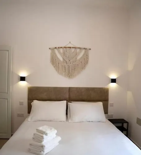 Tatil Evi The Olive 3 - Traditional Maltese