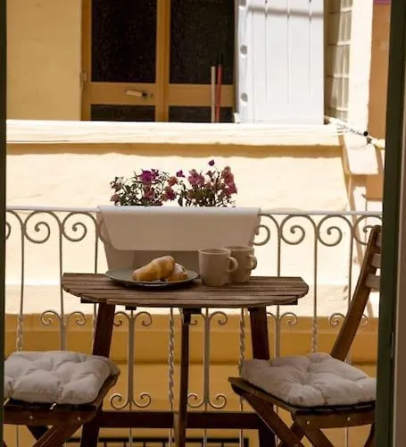 The Olive 3 - Traditional Maltese Ferienhaus Vittoriosa