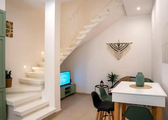 The Olive 3 - Traditional Maltese Ferienhaus Vittoriosa