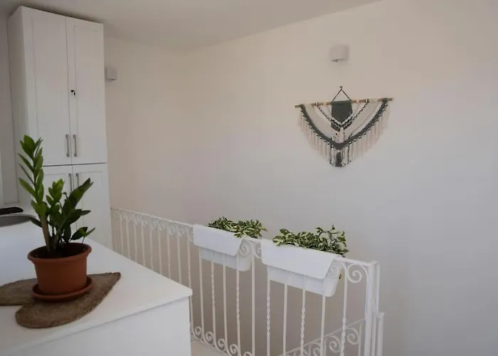 The Olive 3 - Traditional Maltese Ferienhaus Vittoriosa